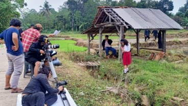 Tradisi Kampung Tani Purwakarta Dibuat Dokumentari Versi Sinetron