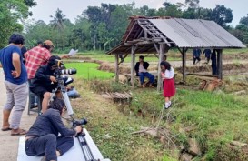 Tradisi Kampung Tani Purwakarta Dibuat Dokumentari Versi Sinetron