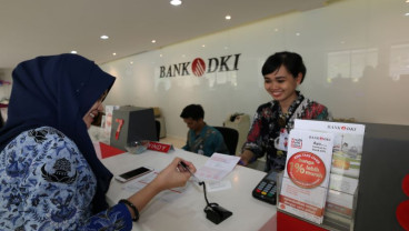Bank DKI Siapkan Sistem Pembayaran Non Tunai di RSUD Koja