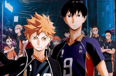 Siap-Siap! Manga Spesial Haikyuu akan Terbit 25 April