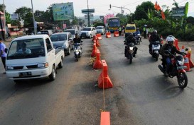 Mudik Lebaran 2022: Polri Uji Coba Contra Flow dan Ganjil Genap