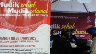 Syarat dan Cara Daftar Mudik Gratis Polri 2022, 400 Bus ke 21 Kota/Kabupaten