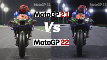 Game MotoGP 22 Dirilis, Diklaim Punya Grafis Paling Realistis