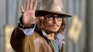 Johnny Depp Ogah Perankan Lagi Jack Sparrow di The Pirates of the Caribbean