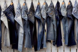 Industri Kain Jeans Indonesia Sulit Berkembang, Ini…