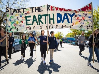 Hari Bumi 2022: Tema Tahun Ini dan Sejarah Dibaliknya