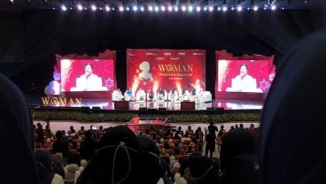 Peringati Hari Kartini, BRI Group Apresiasi 7.000 Perempuan dalam WOMAN 2022