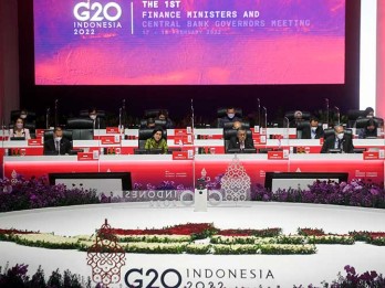 IMF dan World Bank Sepakat Perang Rusia-Ukraina Akan Ganjal Pemulihan Ekonomi Globak