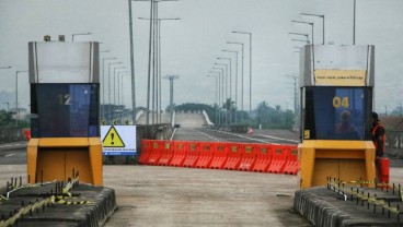 Interchange Gedebage Siap Diujicoba H-7 dan H+7 Lebaran 