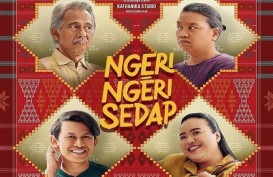 Sinopsis Ngeri-ngeri Sedap, Kisahkan Konflik Keluarga Batak