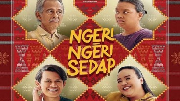 Sinopsis Ngeri-ngeri Sedap, Kisahkan Konflik Keluarga Batak