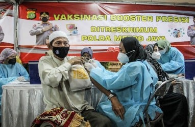 Uji Materi Dikabulkan, Pemerintah Wajib Sediakan Vaksin Halal