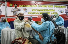 Uji Materi Dikabulkan, Pemerintah Wajib Sediakan Vaksin Halal