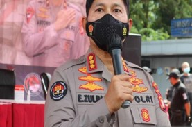 Polri Bakal Tindak Tegas Ormas yang Minta THR Secara…