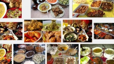 Tips Mencegah Kolesterol dan Berat Badan Naik Saat Lebaran