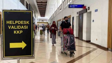 Mudik 2022, Jumlah Penumpang Bandara Juanda Bakal Naik 232 Persen