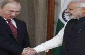 India Diam saat Perang Rusia-Ukraina Berkecamuk, Ada Apa?