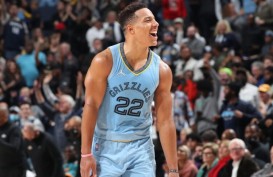 Bane Cemerlang, Grizzlies Ungguli Timberwolves di Playoff NBA