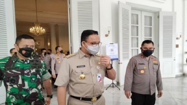 Soal Syarat Dapat Bansos Harus Vaksin, Anies Baswedan: Tidak Boleh