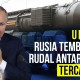 Dua Bulan Serang Ukraina, Rusia Tembakkan Rudal Antarbenua Tercanggih