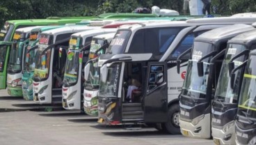 Mudik Lebaran 2022, Lonjakan Penumpang di Terminal Pulo Gebang Diperkirakan 27 April