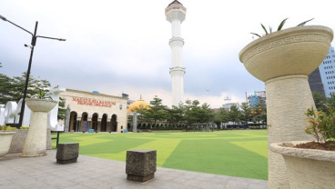 Jadwal Buka Puasa Bandung Raya, Jumat 22 April 2022