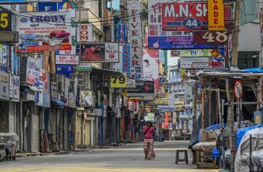 Faktor Penyebab Krisis Sri Lanka Berujung Bangkrut dan Bentrok Polisi Vs Demonstran