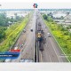 Tol Kapal Betung Sudah Mulus, Mudik Makin Maknyus