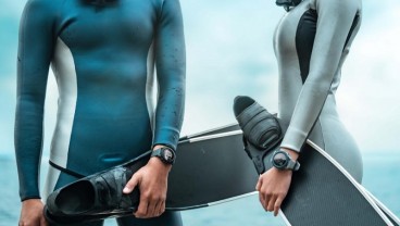 Garmin Rilis Descent G1, Jam Tangan Tenaga Surya yang Bisa Dipakai Nyelam