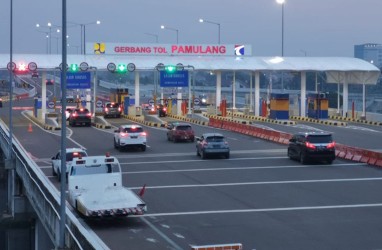 Tarif Gratis Jika Macet Panjang di Gerbang Tol, Ini Kata Jasa Marga