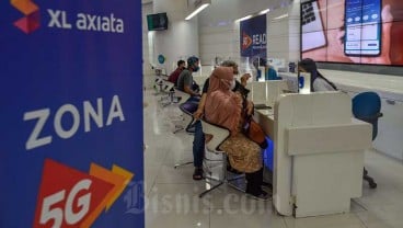 Mantap! XL Axiata (EXCL) Siapkan Rp6,3 Triliun Buat Bangun Jaringan