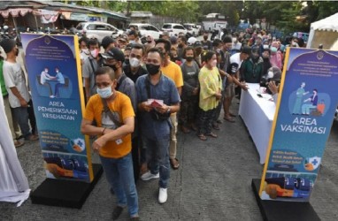 Tak Cuma Amankan Mudik, Polres Klaten Juga Bakal Gelar Pos Vaksinasi Gratis