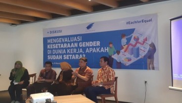 Kesenjangan Gender Masih jadi Pekerjaan Rumah di Indonesia