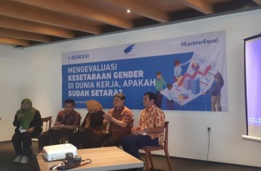 Kesenjangan Gender Masih jadi Pekerjaan Rumah di Indonesia