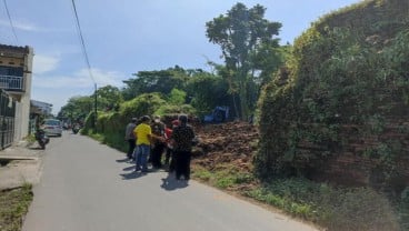 Tembok Benteng Keraton Kartasura Dijebol Enam Meter, Ini Ancaman Hukumannya