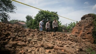 Perusakan Tembok Bekas Keraton Kartasura Demi Bangun Kos-kosan