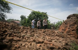 Perusakan Tembok Bekas Keraton Kartasura Demi Bangun Kos-kosan
