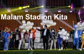 Soft Launching Jakarta International Stadium, Anies Baswedan: Satu Janji Penting Tuntas!