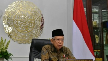 Wapres Maruf Amin Harap Industri Pangan Halal Indonesia Diproduksi dari Hulu ke Hilir