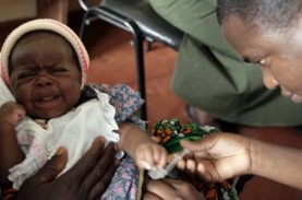 Kemenkes Kejar Target Indonesia Bebas Malaria Tahun…