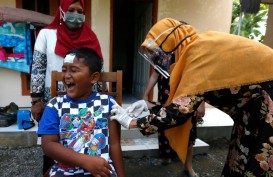 Wagub DKI Ingatkan Pentingnya Imunisasi Rutin Lengkap pada Anak