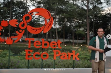Anies Baswedan Resmikan Tebet Eco Park, Dibuka untuk Umum! 