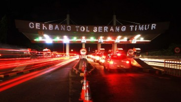 Puncak Arus Mudik di Tol Tangerang-Merak Diprediksi Jumat 29 April 2022