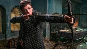 Sinopsis Robin Hood: Si Pencuri yang Lawan Pejabat Korup, Tonton di Bioskop Trans TV