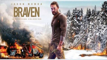 Sinopsis Braven di Bioskop Trans TV, Aksi Jason Momoa Selamatkan Keluarganya