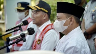 Pekerja di Jabar Didorong Pulang Sebelum Puncak Mudik