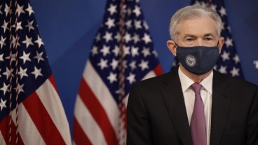 Jerome Powell Buka Suara Soal Proyeksi Kenaikan Suku Bunga The Fed hingga 50 BPS 