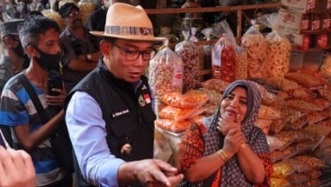 Pasar Kepuh Kuningan Selesai Direvitalisasi, Pedagang Kini Bisa Promosi Secara Digital