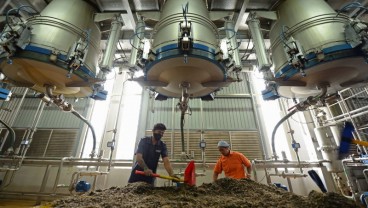 Sido Muncul (SIDO) Berkelit dari Kenaikan Harga Bahan Baku
