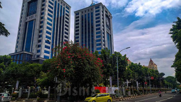 APBN 2022 Hadapi Risiko Perlambatan Penerimaan dan Kenaikan Belanja